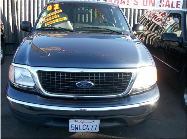 Ford Expedition 2002 photo 1