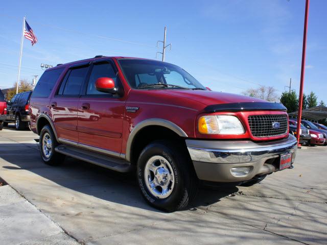 Ford Expedition Unknown Sport Utility