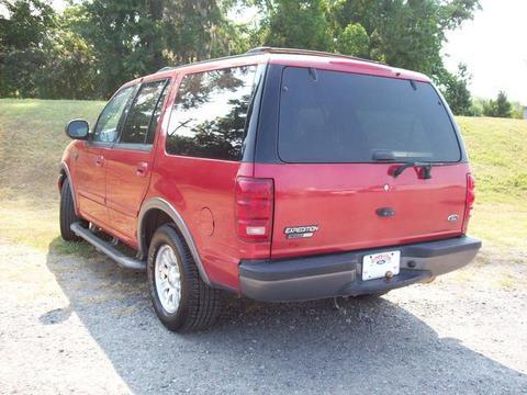 Ford Expedition ESi Other