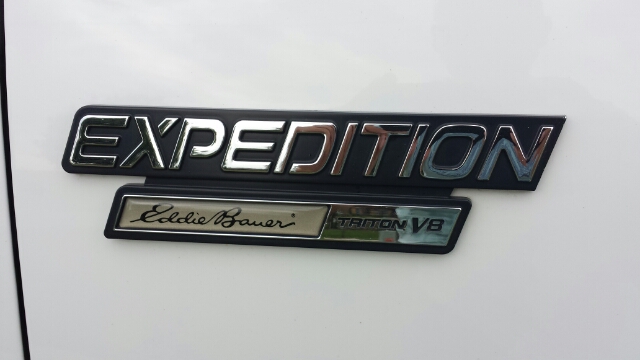 Ford Expedition 2002 photo 4