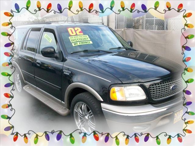 Ford Expedition 4WD 5dr EX Unspecified