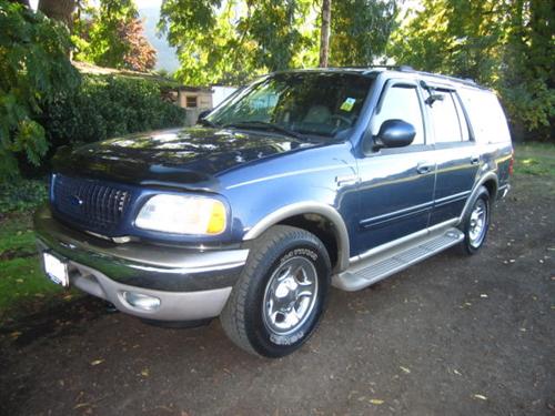 Ford Expedition XL XLT Work Series Other
