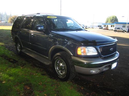 Ford Expedition 2002 photo 1