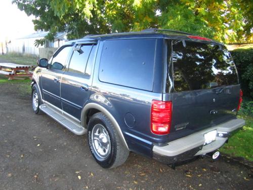 Ford Expedition 2002 photo 2