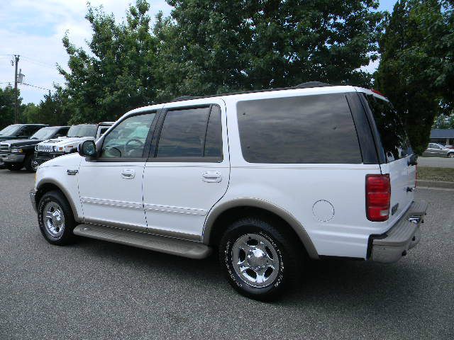 Ford Expedition SL 4x4 Regular Cab SUV
