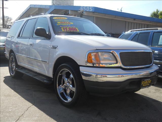 Ford Expedition SLE Extended Cab 4x4 Z-71 Sport Utility