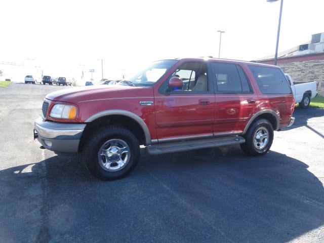 Ford Expedition 2002 photo 1