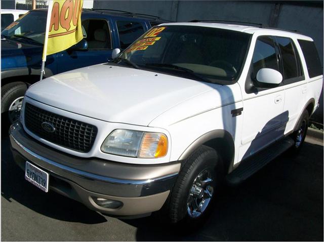 Ford Expedition 4WD 5dr EX Unspecified