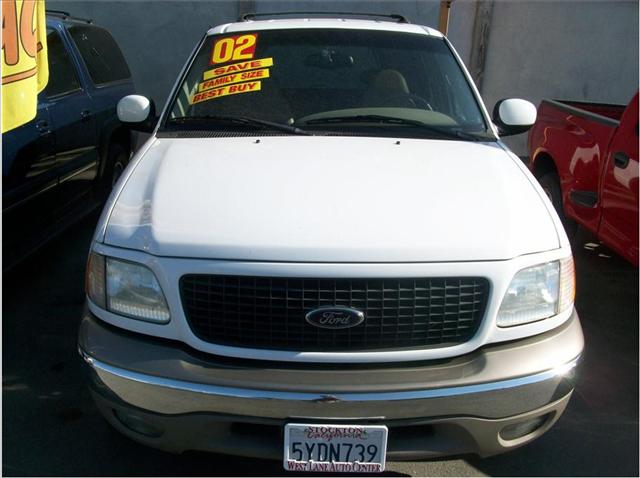 Ford Expedition 2002 photo 1