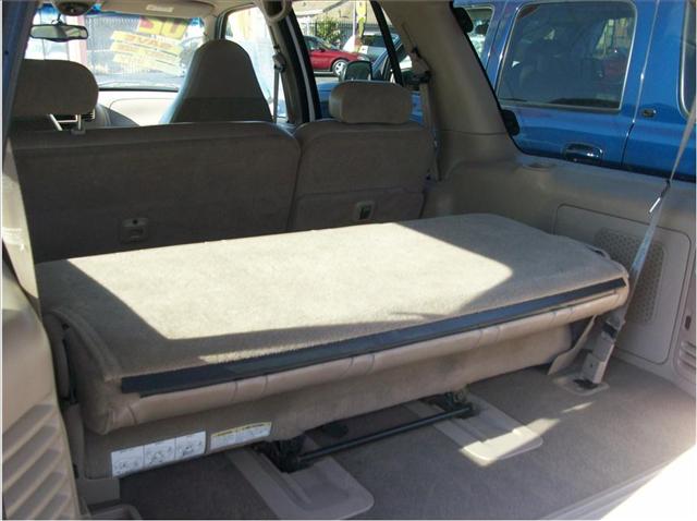 Ford Expedition 2002 photo 5