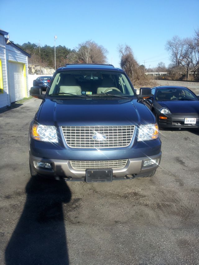 Ford Expedition 2003 photo 1