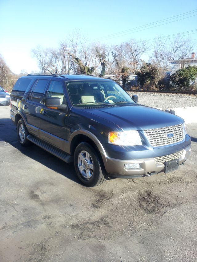 Ford Expedition 2003 photo 4