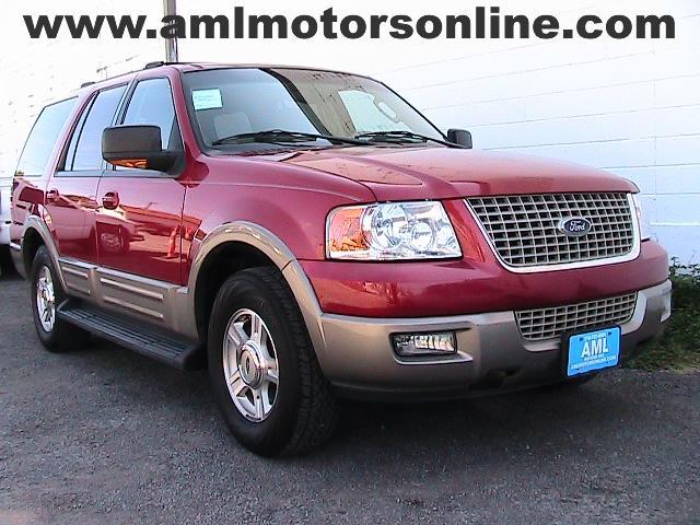 Ford Expedition Xe-v6 4x4 Sport Utility