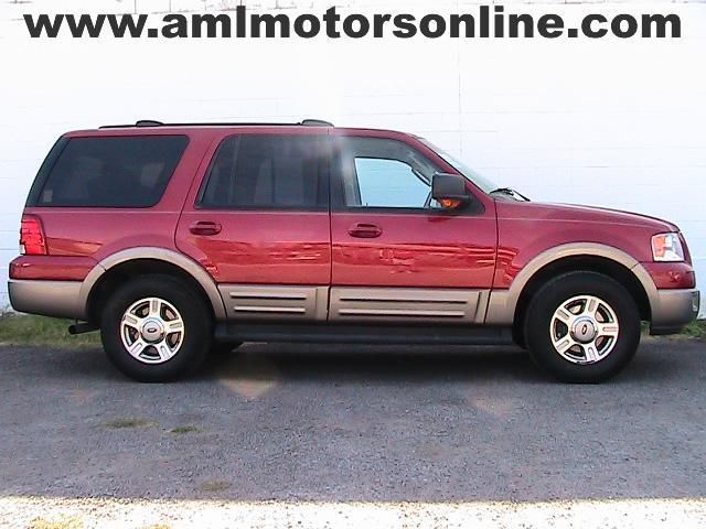 Ford Expedition 2003 photo 1