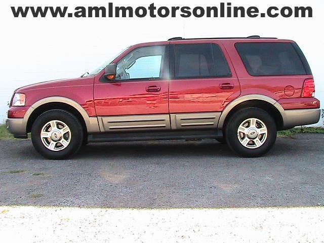 Ford Expedition 2003 photo 2