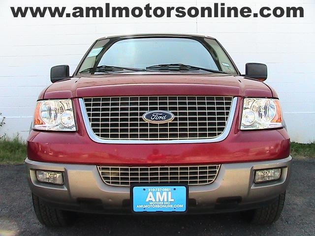 Ford Expedition 2003 photo 3