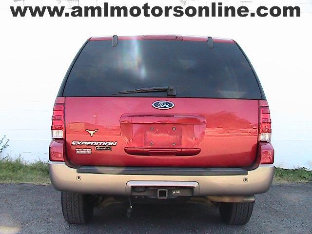 Ford Expedition 2003 photo 4