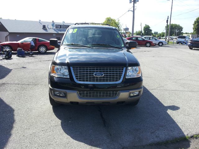 Ford Expedition 2003 photo 1