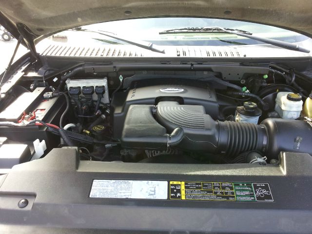 Ford Expedition 2003 photo 6