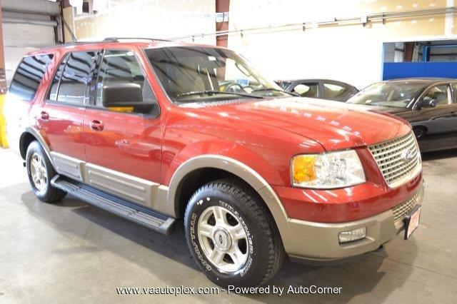 Ford Expedition 2003 photo 14