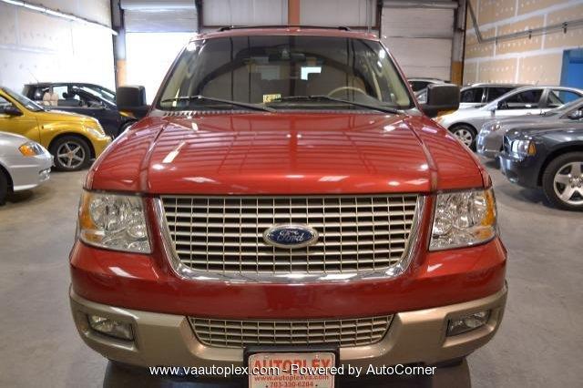 Ford Expedition 2003 photo 9