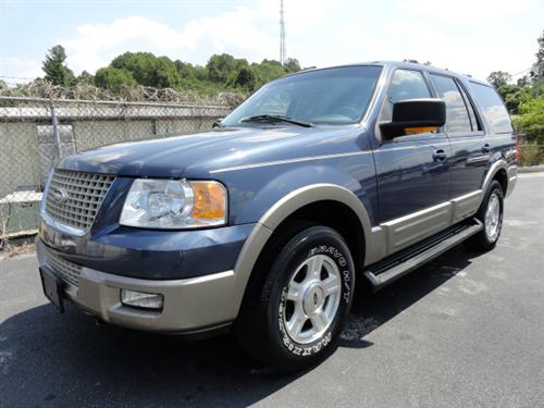 Ford Expedition 2003 photo 1