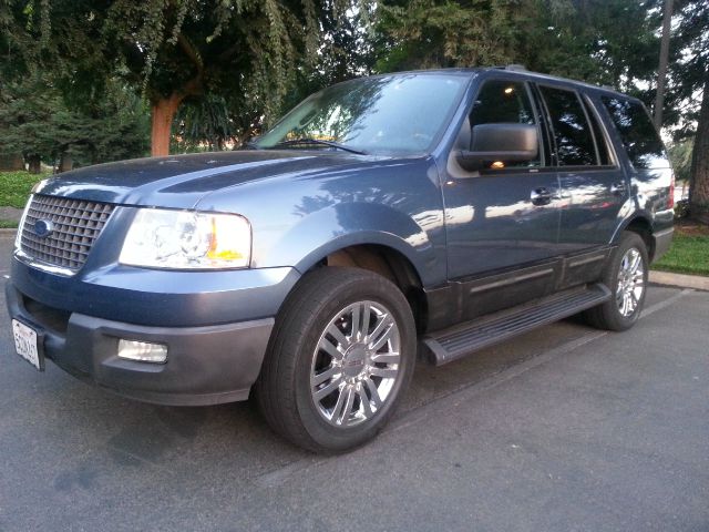 Ford Expedition 2003 photo 5