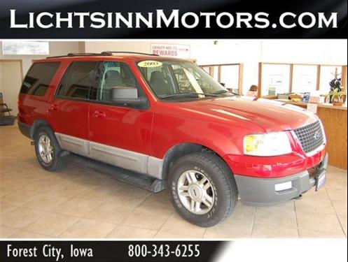 Ford Expedition ESi Other