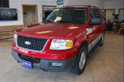 Ford Expedition 2003 photo 1