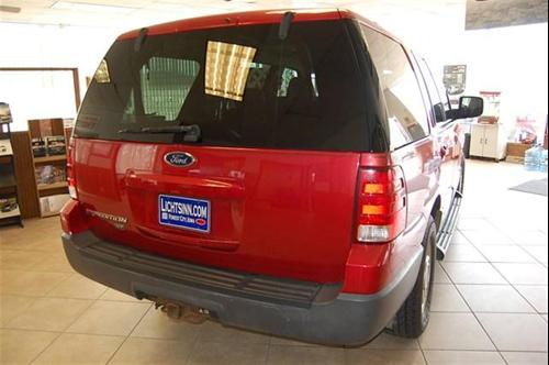 Ford Expedition 2003 photo 2