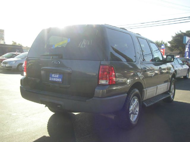 Ford Expedition Ext Cab 155.5 WB SUV