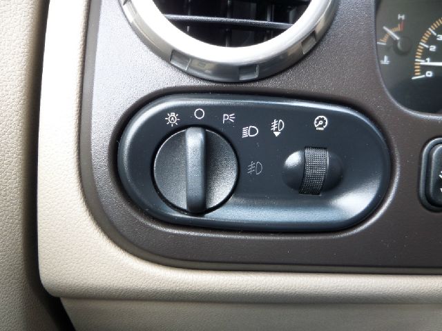 Ford Expedition 2003 photo 20