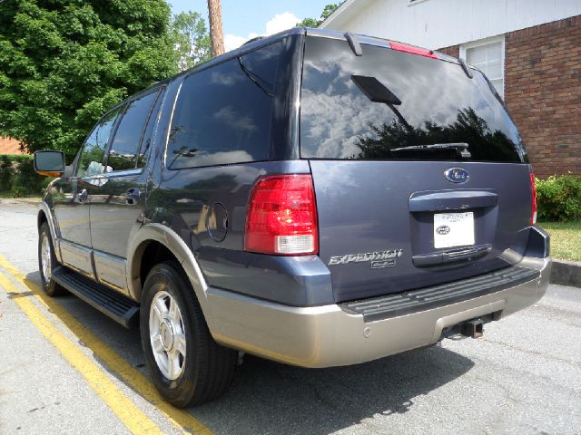 Ford Expedition 2003 photo 33