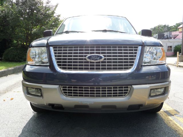 Ford Expedition 2003 photo 34