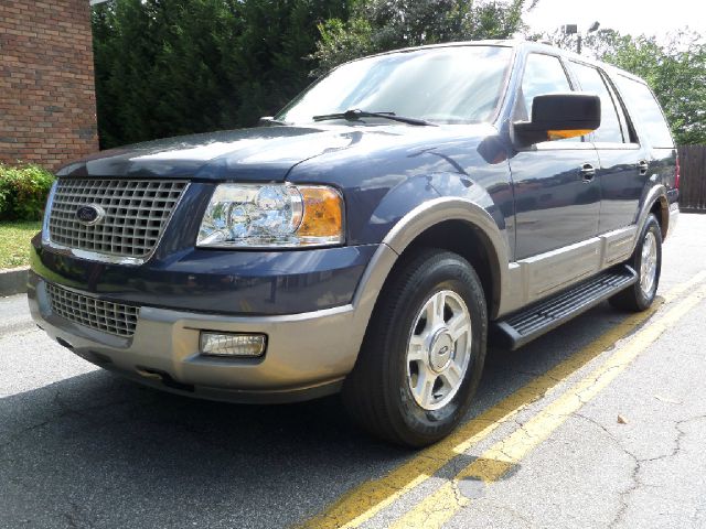 Ford Expedition 2003 photo 37
