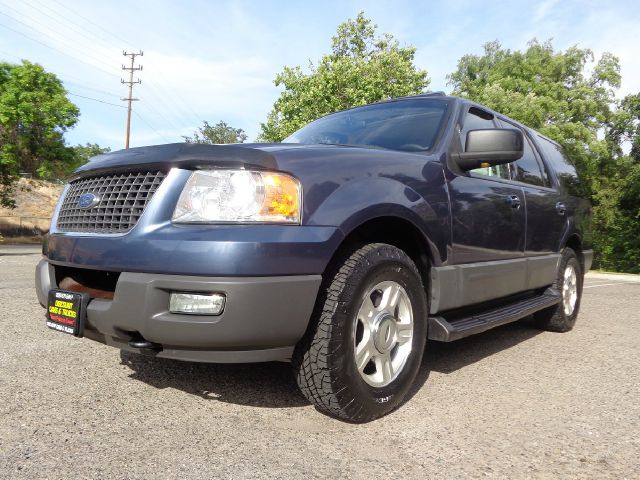 Ford Expedition 4dr 2.5L Turbo W/sunroof/3rd Row AWD SUV SUV