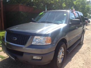 Ford Expedition 2003 photo 1