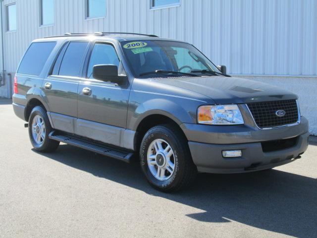 Ford Expedition 2003 photo 4