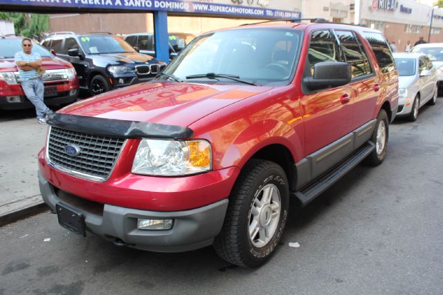 Ford Expedition 2003 photo 4