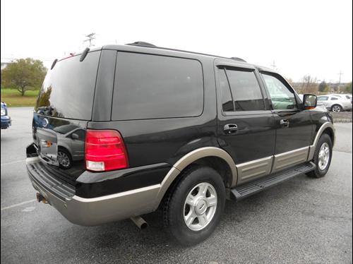 Ford Expedition 2003 photo 3