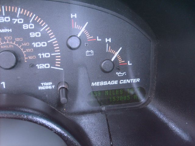 Ford Expedition 2003 photo 30