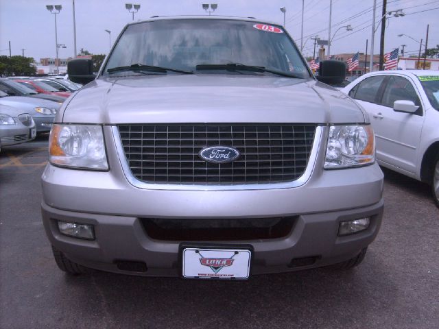 Ford Expedition 2003 photo 37