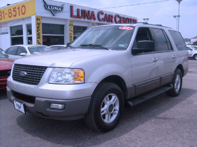 Ford Expedition 2003 photo 45
