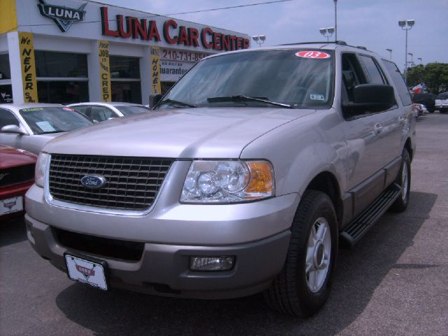 Ford Expedition 2003 photo 46