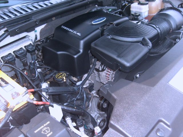 Ford Expedition 2003 photo 9