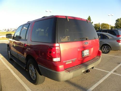 Ford Expedition 2003 photo 1
