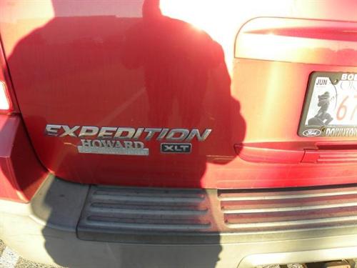 Ford Expedition 2003 photo 2
