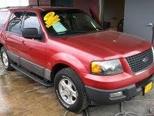 Ford Expedition 2003 photo 3