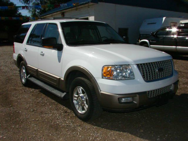 Ford Expedition 2003 photo 3