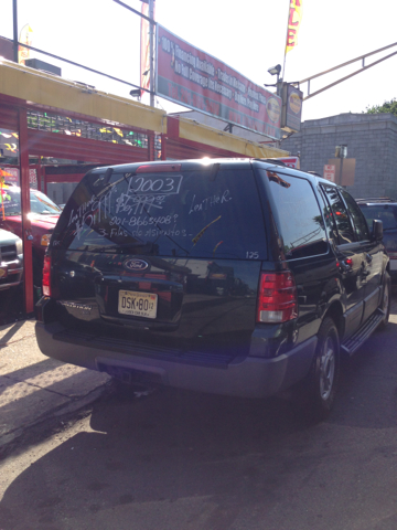 Ford Expedition 2003 photo 3